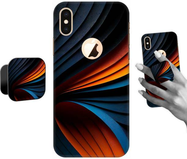COVERDESIGN Back Cover for Apple iPhone XS Max