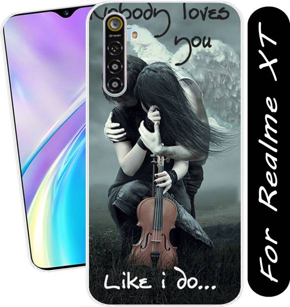 Tokito Back Cover for Realme XT