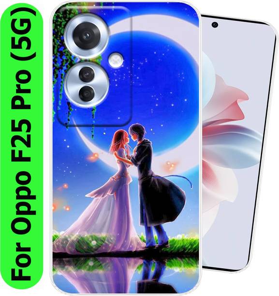 Coolcase Back Cover for Oppo F25 Pro (5G)