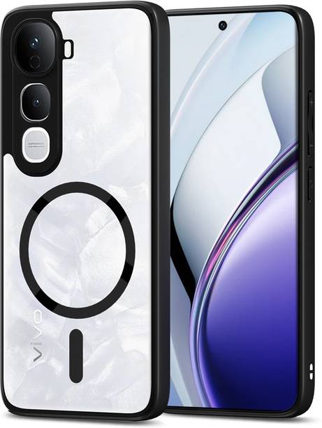 Pikkme Back Cover for Vivo Y400 Pro 5G