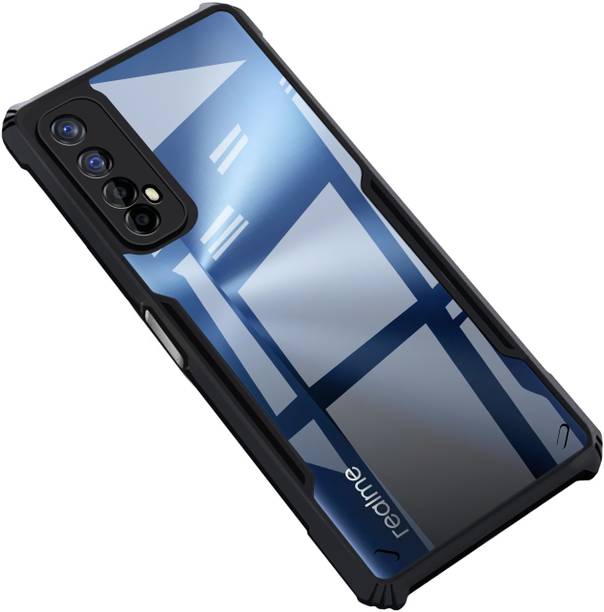 GLOBAL NOMAD Back Cover for Realme 7, Narzo 30 4G, Narzo 20 Pro