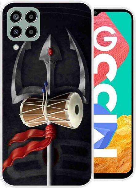 SuperQueen Back Cover for Samsung M33 5G Back Cover