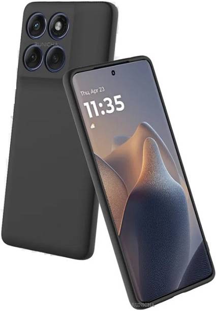 RUNICHA Back Cover for Motorola Edge 60 Fusion 5G , MOTO Edge 60 Fusion 5G