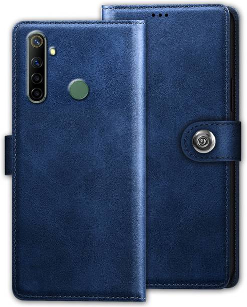PikTrue Back Cover for Realme Narzo 10