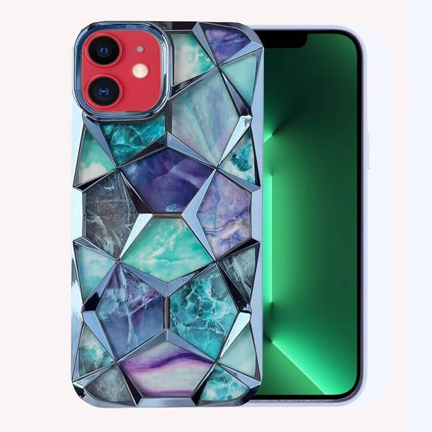 HSRPRO Back Cover for Apple iPhone 12