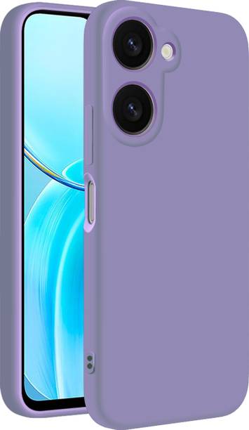 KartV Back Cover for Vivo T3 Lite 5G, Vivo T3 Lite