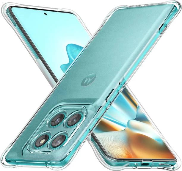 COVERLINE Back Cover for Motorola Edge 60 Fusion