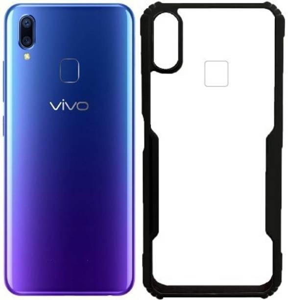 LAYOUT KASE Back Cover for Vivo V11
