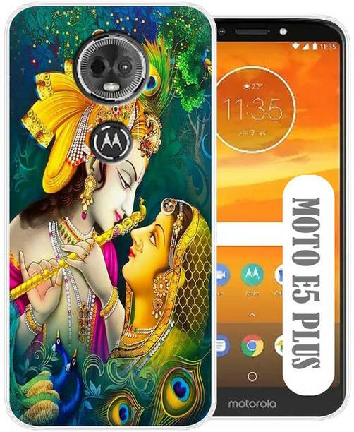 COOLTOP Back Cover for Motorola Moto E5 Plus