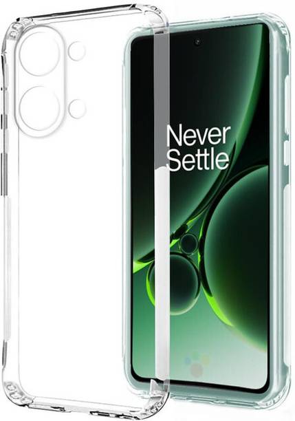 MUJJU Back Cover for OnePlus Nord 3