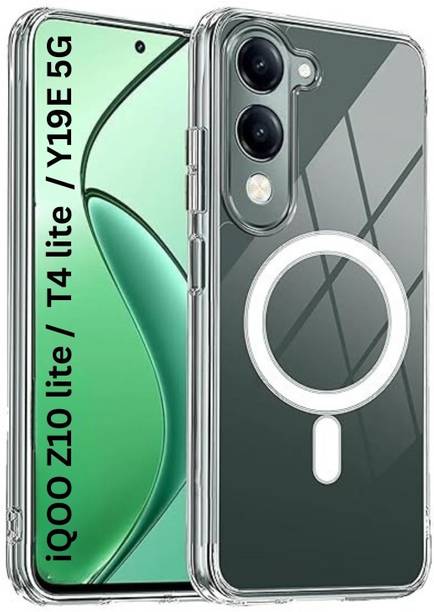 KWINE CASE Back Cover for Vivo Y19e 5G