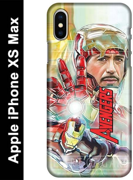 KIZIN Back Cover for Apple iPhone XS Max