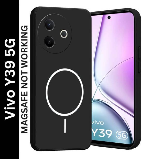 ADITI Designs Back Cover for Vivo Y39 5G