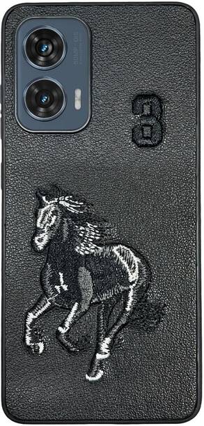 Hoccroxx Back Cover for Motorola Moto Edge 50 Fusion, G...