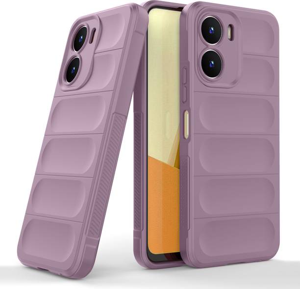 GLOBAL NOMAD Back Cover for Vivo T2x 5G