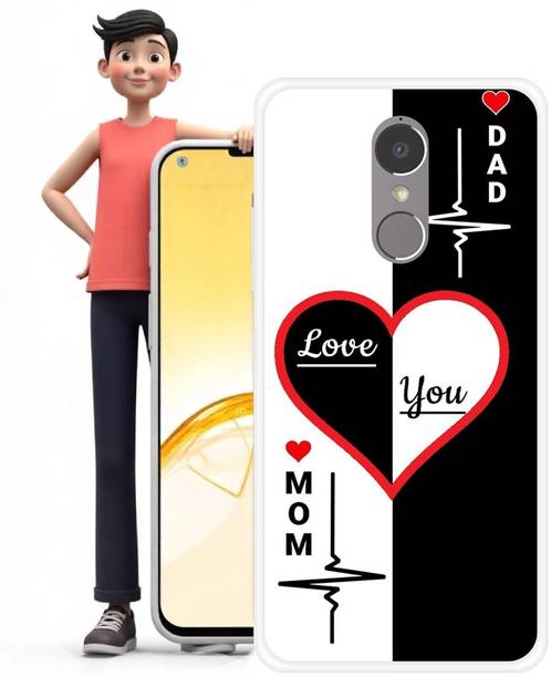 Shivay Mobicase Back Cover for Lenovo K6 Power