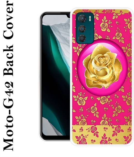 VITARO Back Cover for Motorola Moto G42