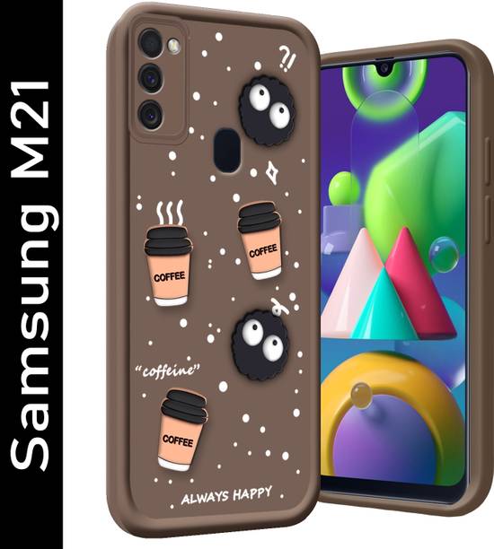 BOZTI Back Cover for Samsung Galaxy M21