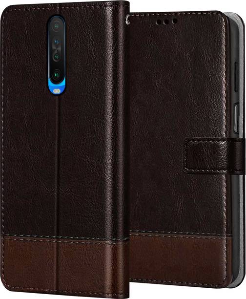 BOZTI Back Cover for Poco X2