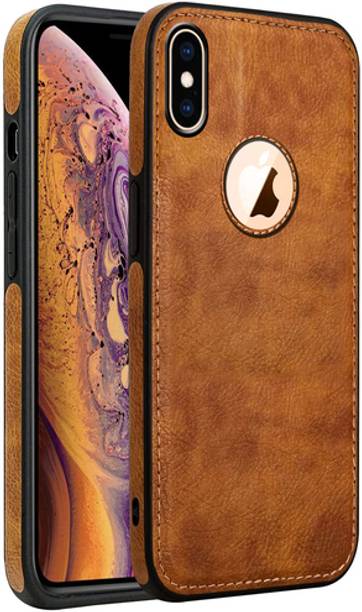 MOBILECASE Back Cover for Apple iPhone XS Max