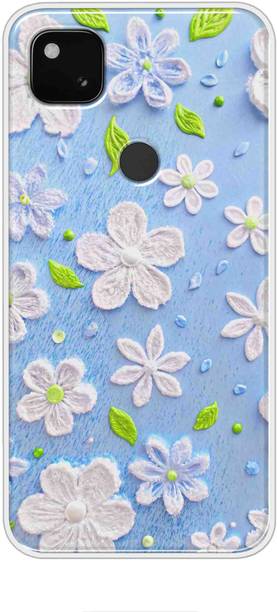 iCopertina Back Cover for Google Pixel 4a