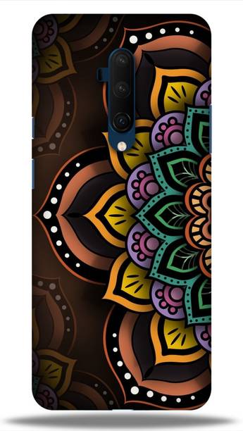 TrishArt Back Cover for OnePlus 7T Pro