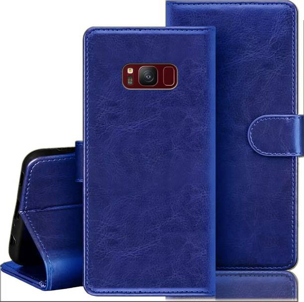 TINGTONG Flip Cover for Samsung Galaxy S8