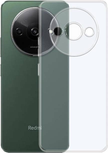 DEVWORLD Back Cover for Redmi A3 (4G) / A3x / Poco C61