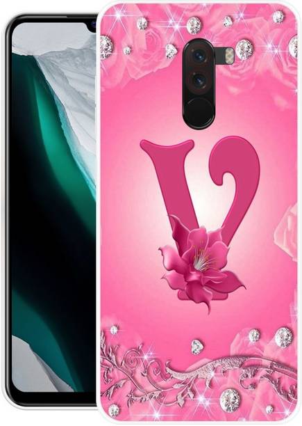PALWALE BALAJI Back Cover for POCO F1