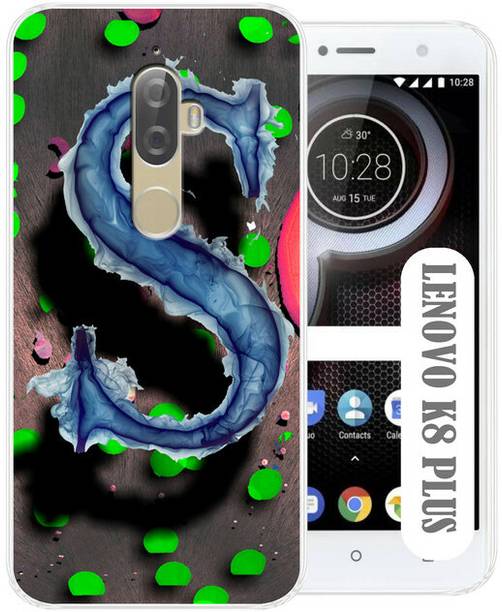 COOLTOP Back Cover for Lenovo K8 Plus