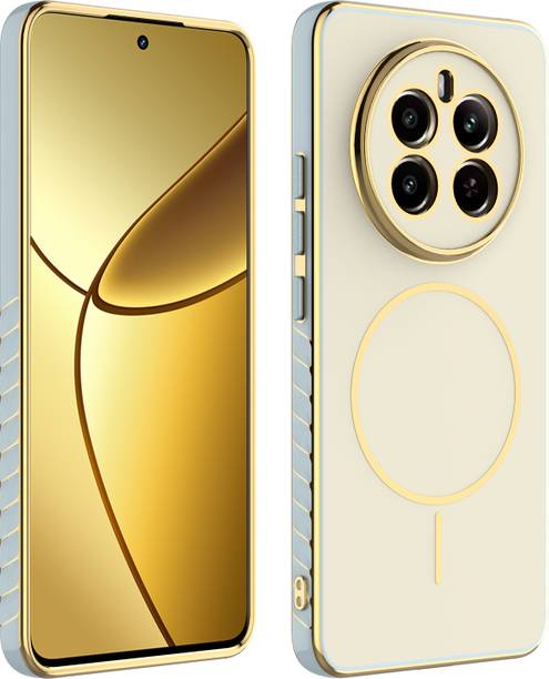 KartV Back Cover for Realme 12+ 5G, Realme 12 Plus 5G