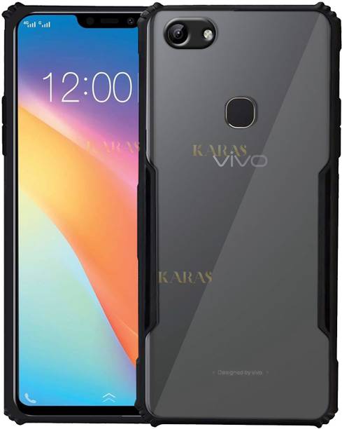 ALLNEEDS Back Cover for Vivo Y81