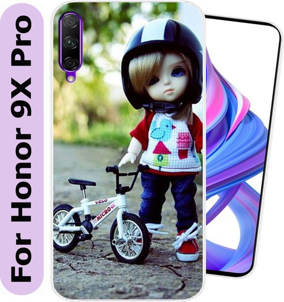 Unitrend Back Cover for Honor 9X Pro