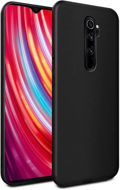 SRT Back Cover for Mi Redmi Note 8 Pro