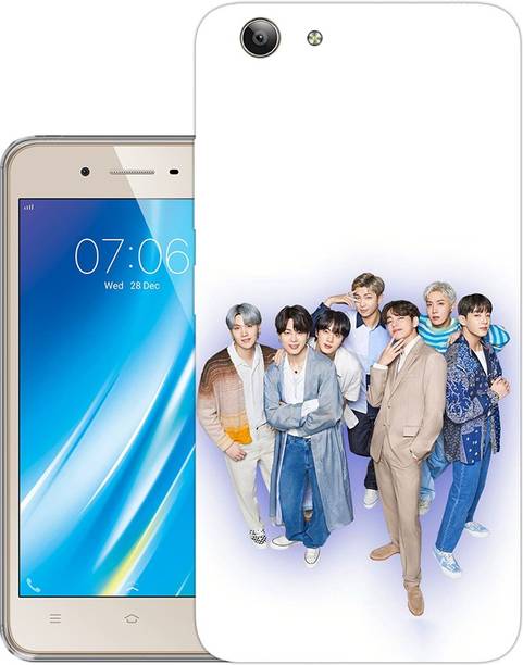 kridha Back Cover for VIVO Y53