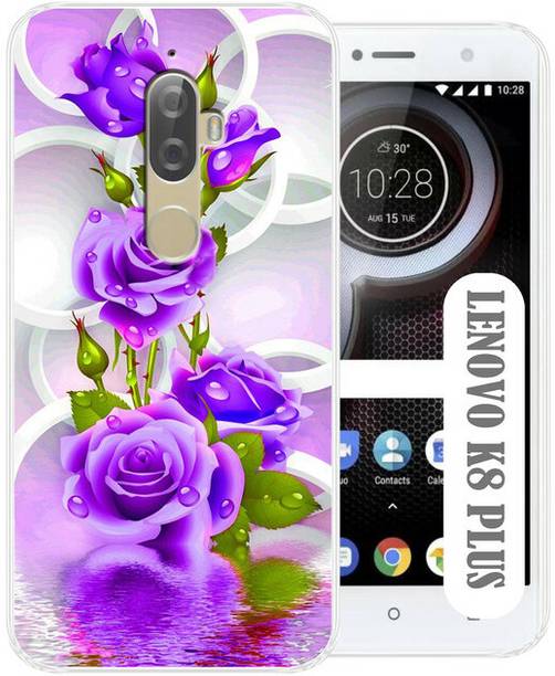 COOLTOP Back Cover for Lenovo K8 Plus
