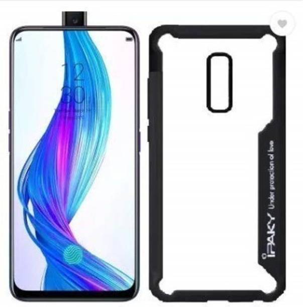 LAYOUT KASE Back Cover for Realme X