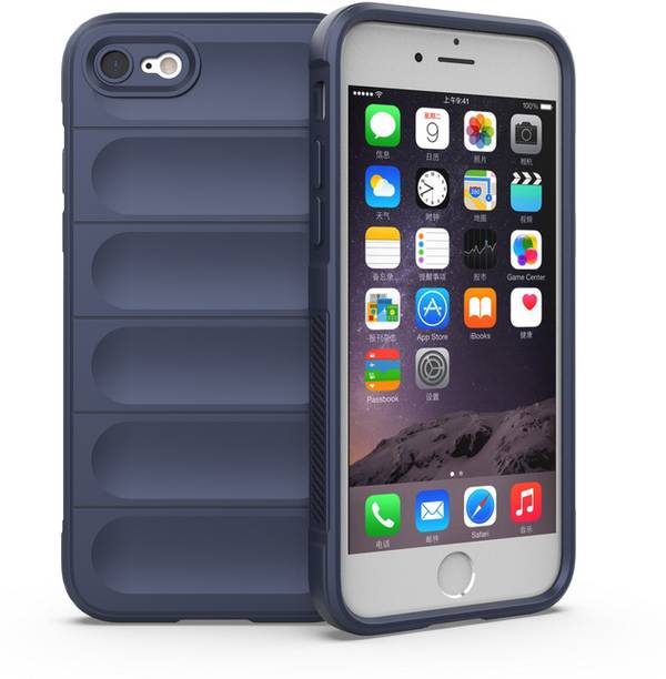 MOBIRUSH Back Cover for Apple iPhone 7