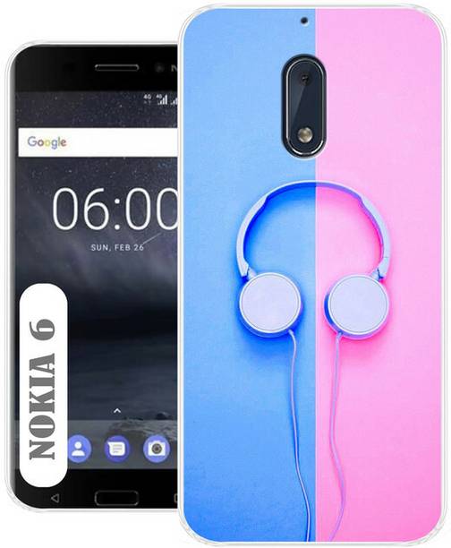 ToGood Back Cover for Nokia 6