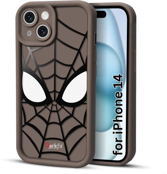 DARKFIT Back Cover for Apple iPhone 14