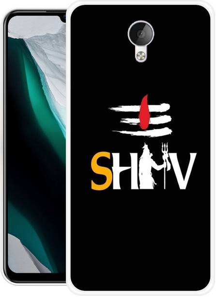 SHREE PALWALE Back Cover for VIVO Y21L