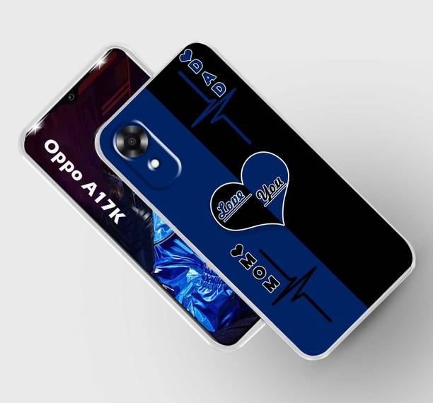 Cravation Back Cover for OPPO A17K