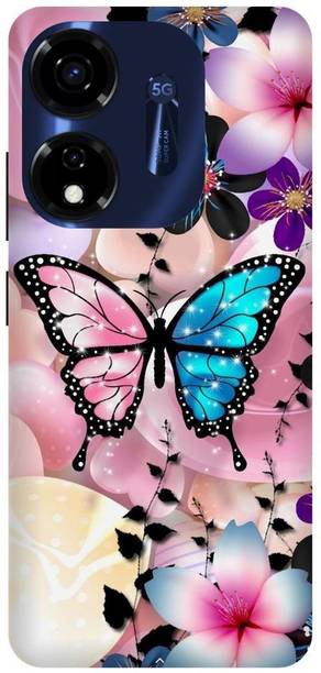 जुग्गा itel P55 5G, P661N, BUTTERFLY, COLORFULL, BUTTERFLY के लिए