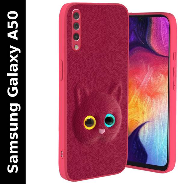 Caseonic Back Cover for Samsung Galaxy A50