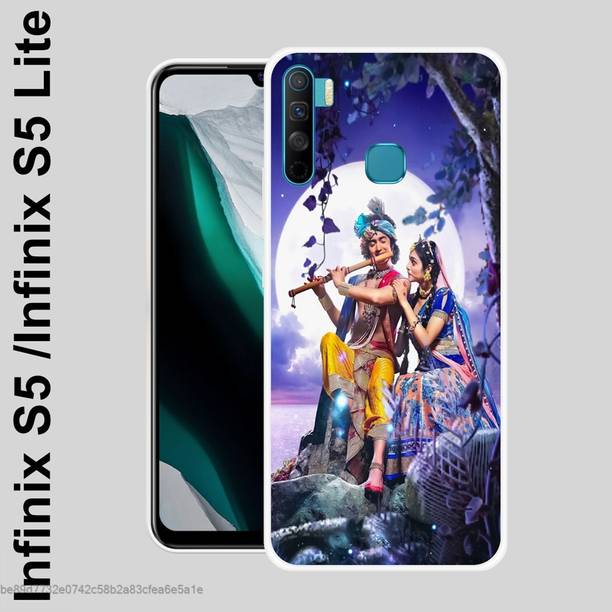 Samcase Back Cover for Infinix S5 Lite