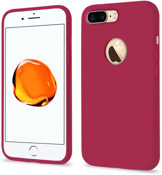 Pikkme Back Cover for iPhone 7 plus , iphone 8 plus
