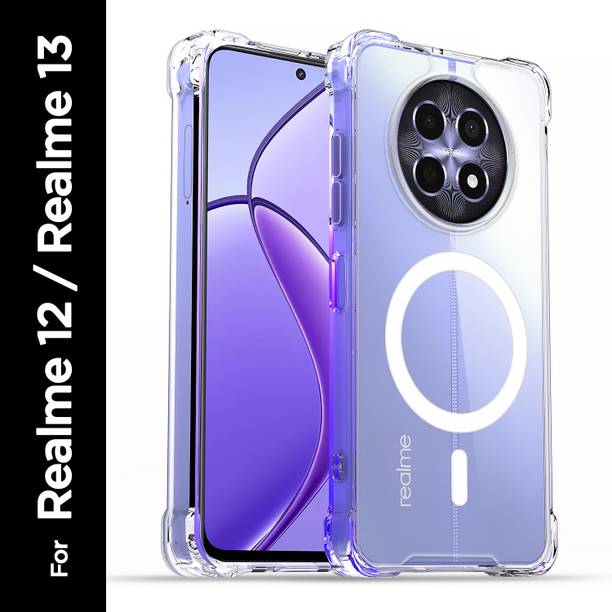 Pikkme Back Cover for Realme 12 5G