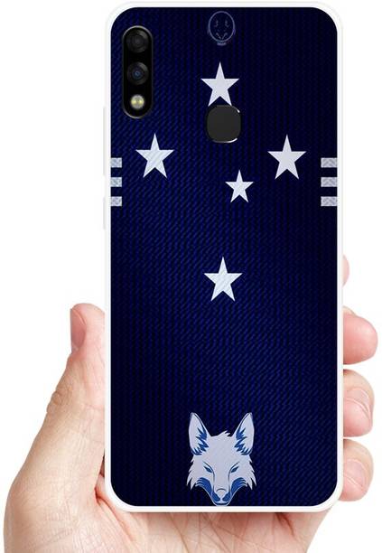 DKSTAR Back Cover for Infinix Hot 7