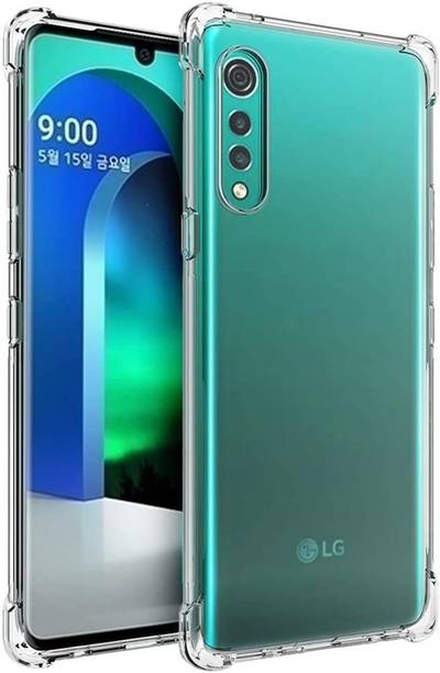 TheApallio Back Cover for LG Velvet 5G