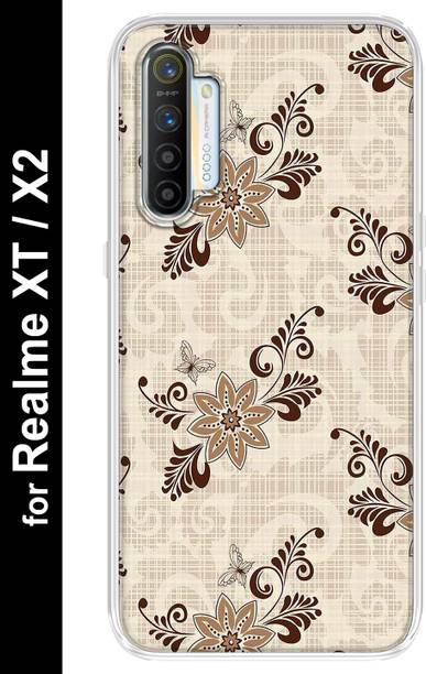 CaseRepublic Back Cover for Realme XT, Realme X2